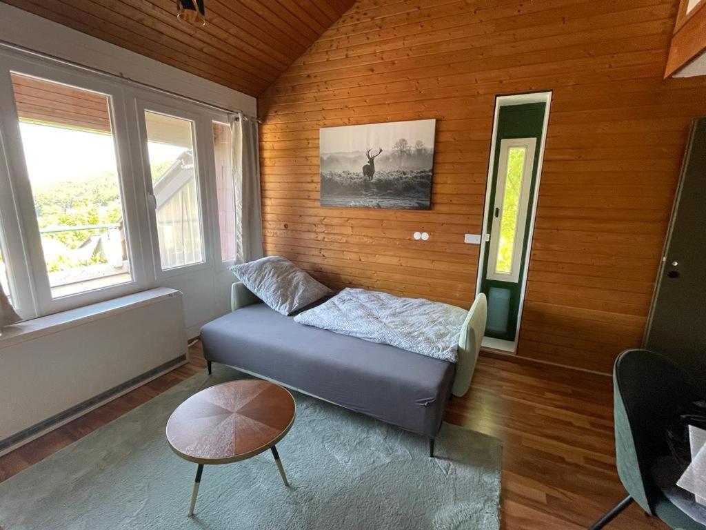 סאסבאכוואלדן Ferienwohnung Talblick מראה חיצוני תמונה